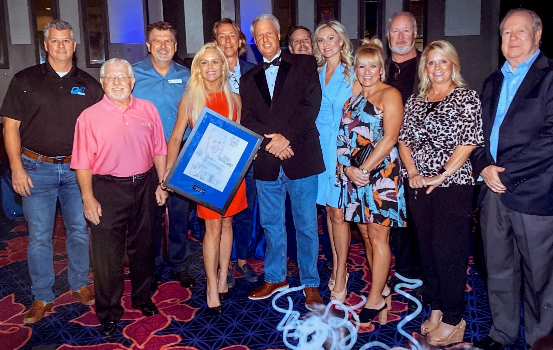 Courtney Anderson joins Bacot McCarty Foundation Seaside Social News