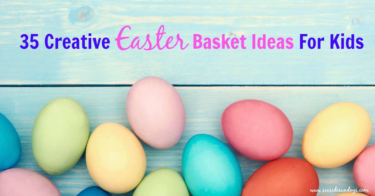 35 Easter Egg Fillers That Aren't Junk Or Candy