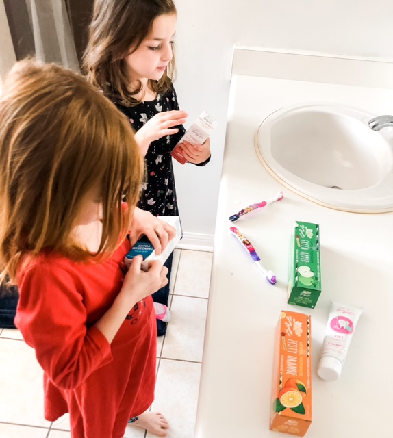 Green Beaver Toothpaste Review