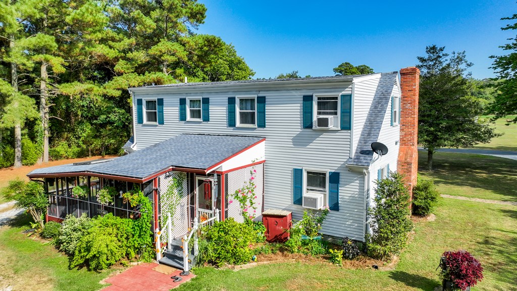 24095 ANNS COVE RD, BLOXOM, VA MLS 56510 For Sale Seaside Vacations & Sales