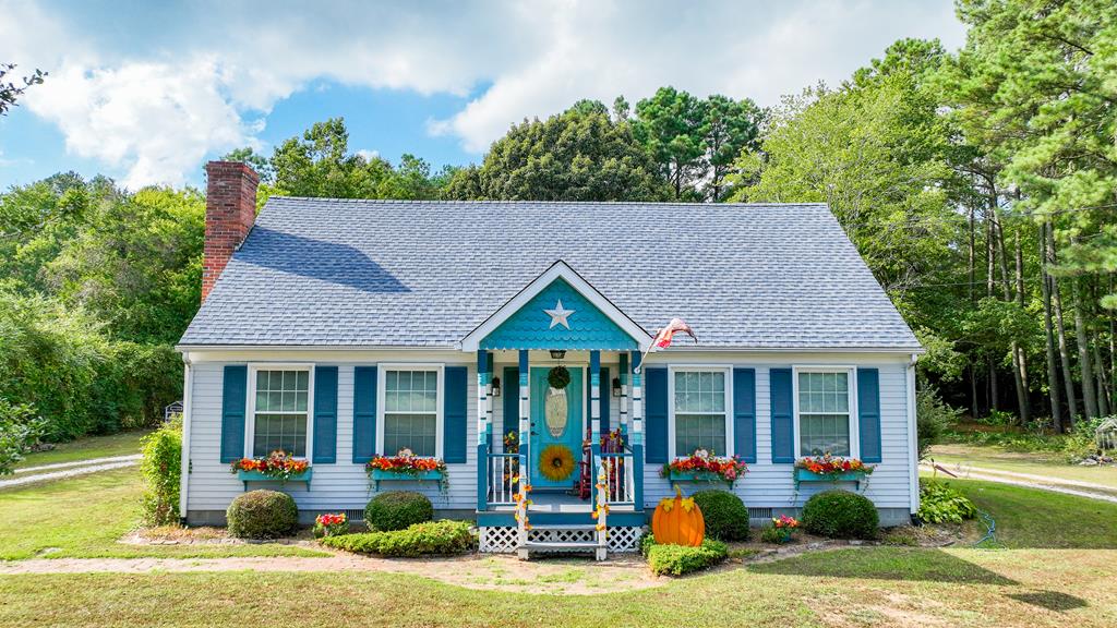 24095 ANNS COVE RD, BLOXOM, VA MLS 56510 For Sale Seaside