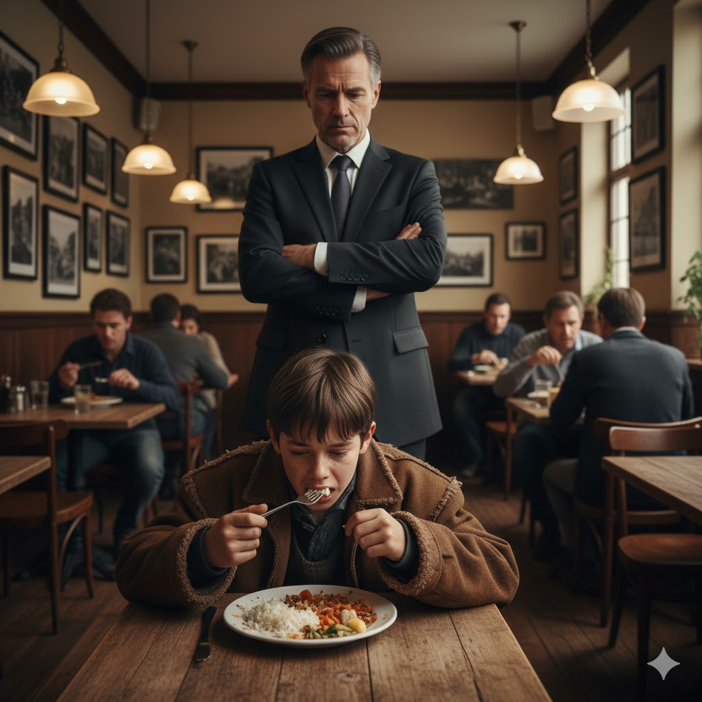 The Restaurant Owner's MillionDollar Legacy The Surprising