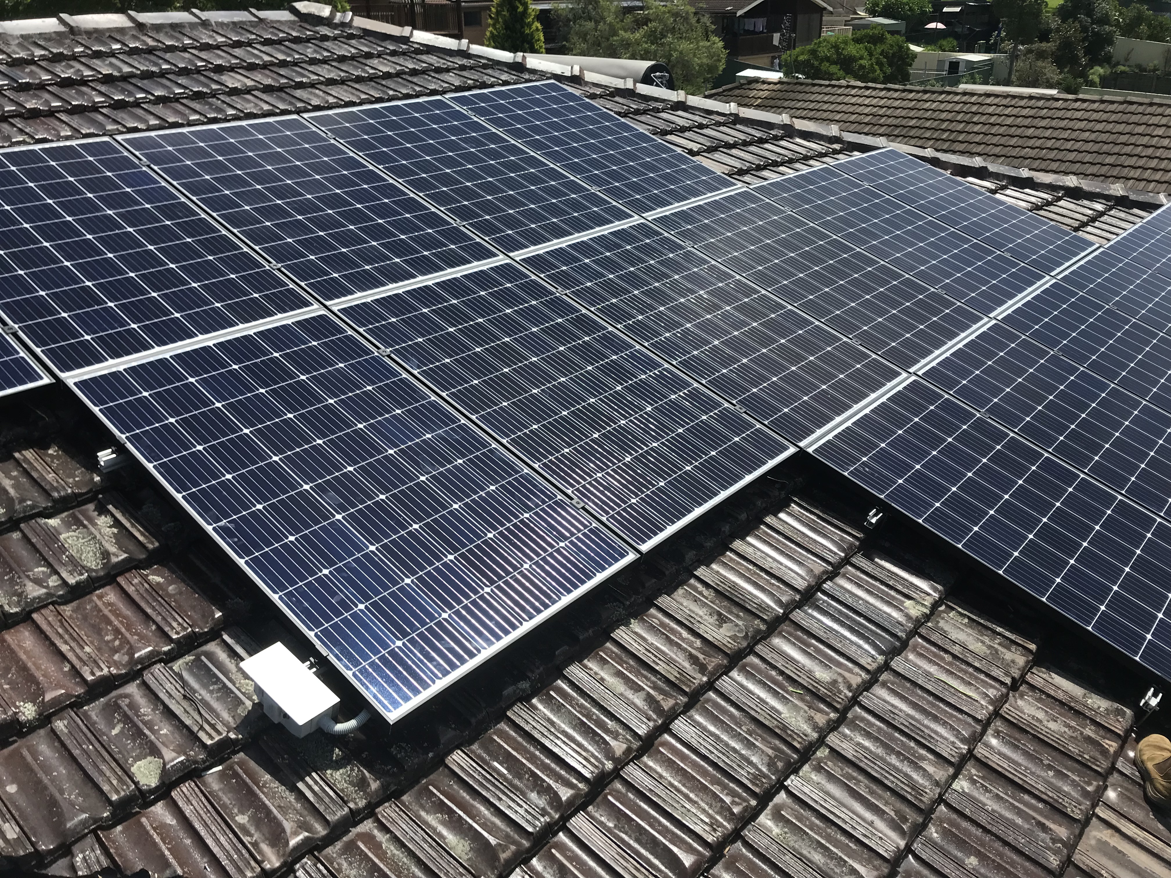 Residential Solar Installation Narara 6.3kW Sea Solutions Solar