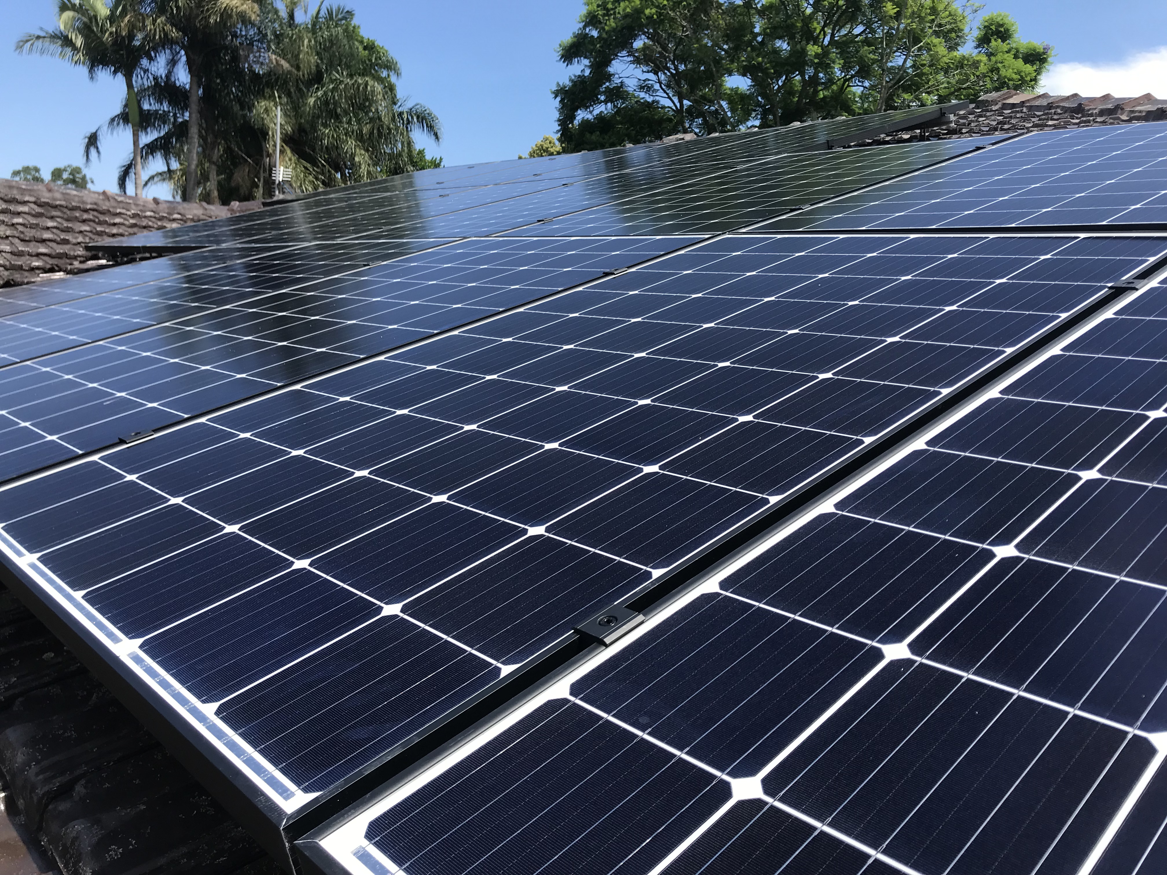 Residential Solar Installation Narara 6.3kW Sea Solutions Solar