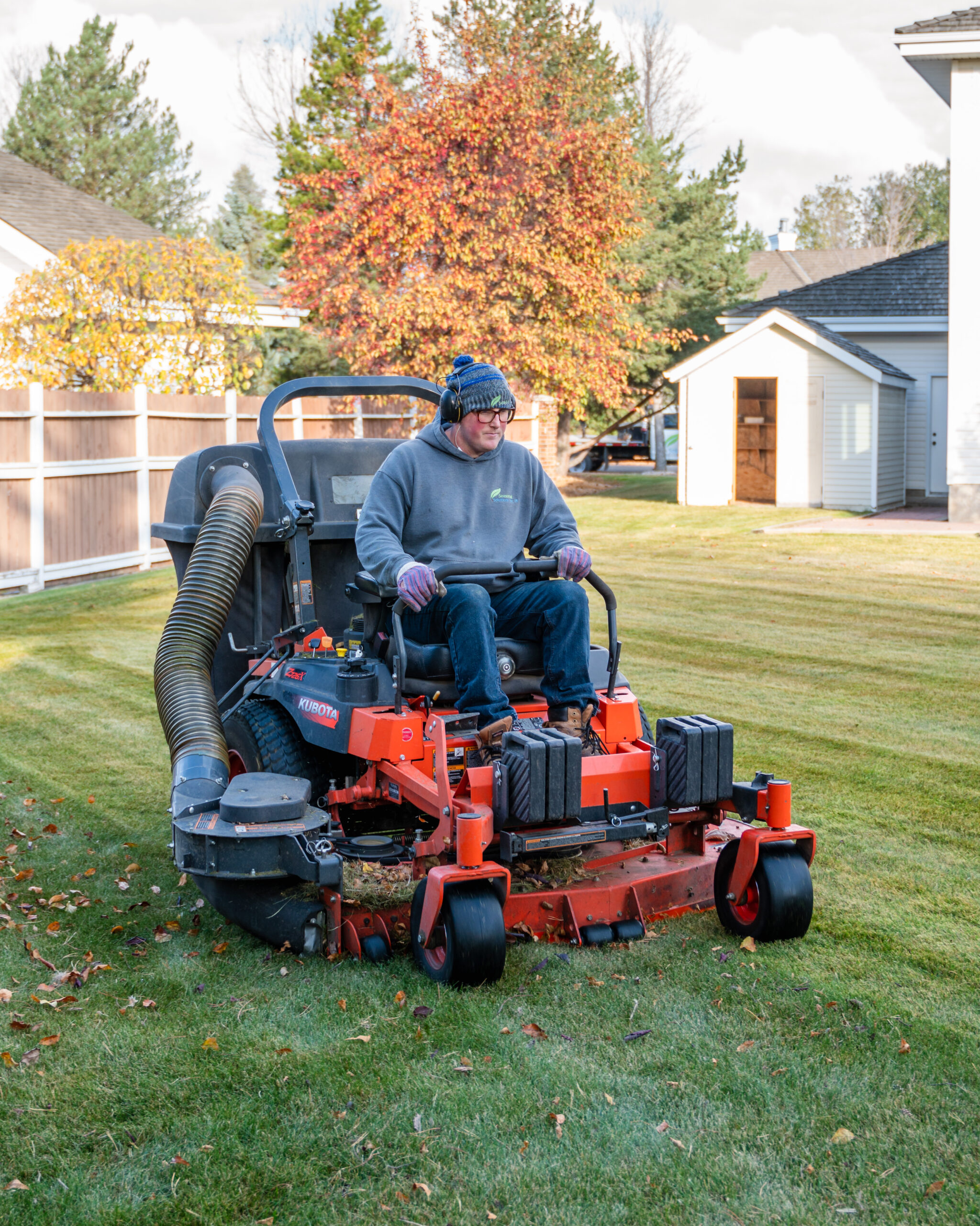 Commercial Property Maintenance in Edmonton Seasonal Solutions Inc.