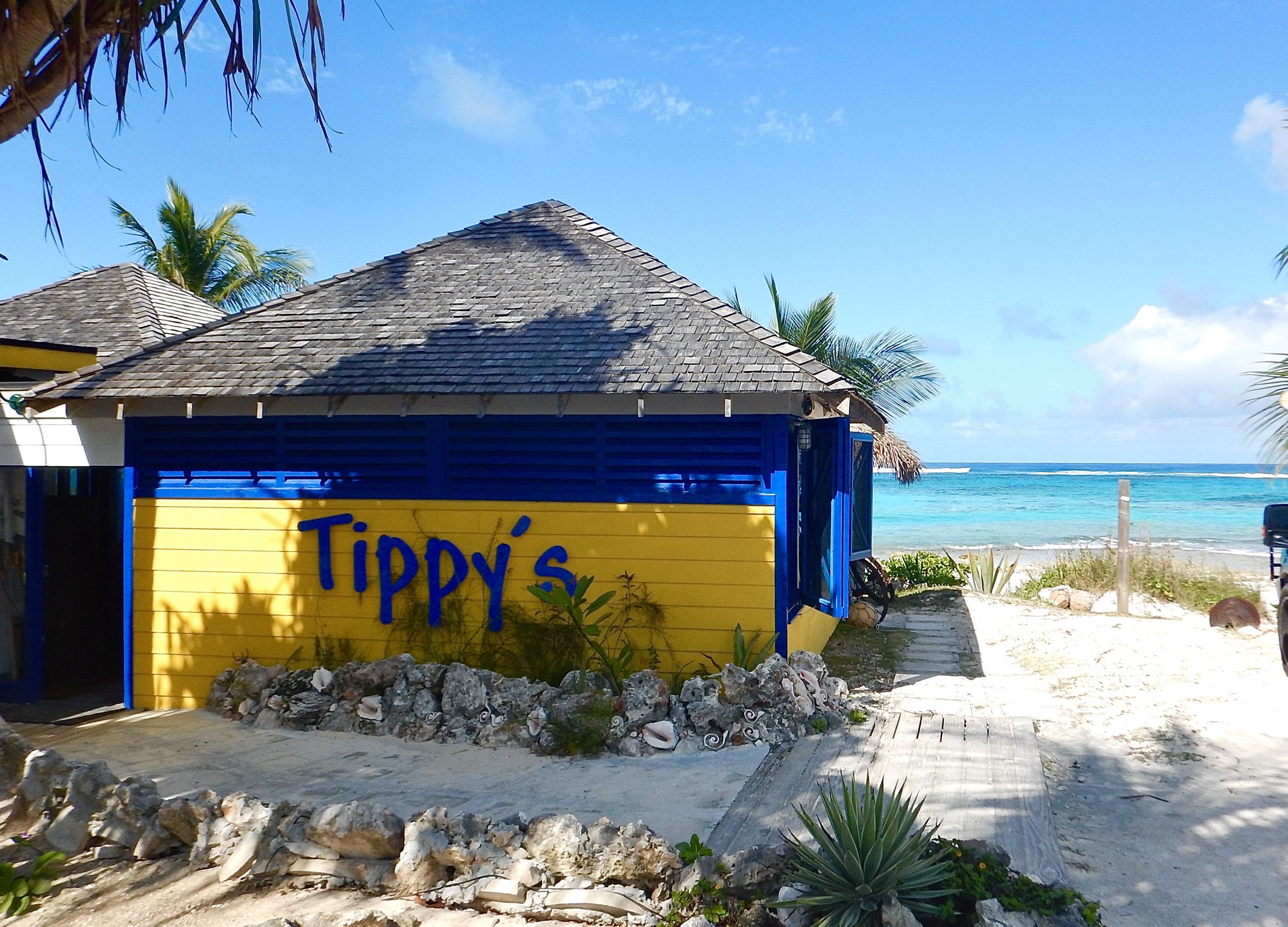 Tippy's, Eleuthera, Bahamas seasonedtraveler.ca Tippy's, Eleuthera, Bahamas seasonedtraveler.ca