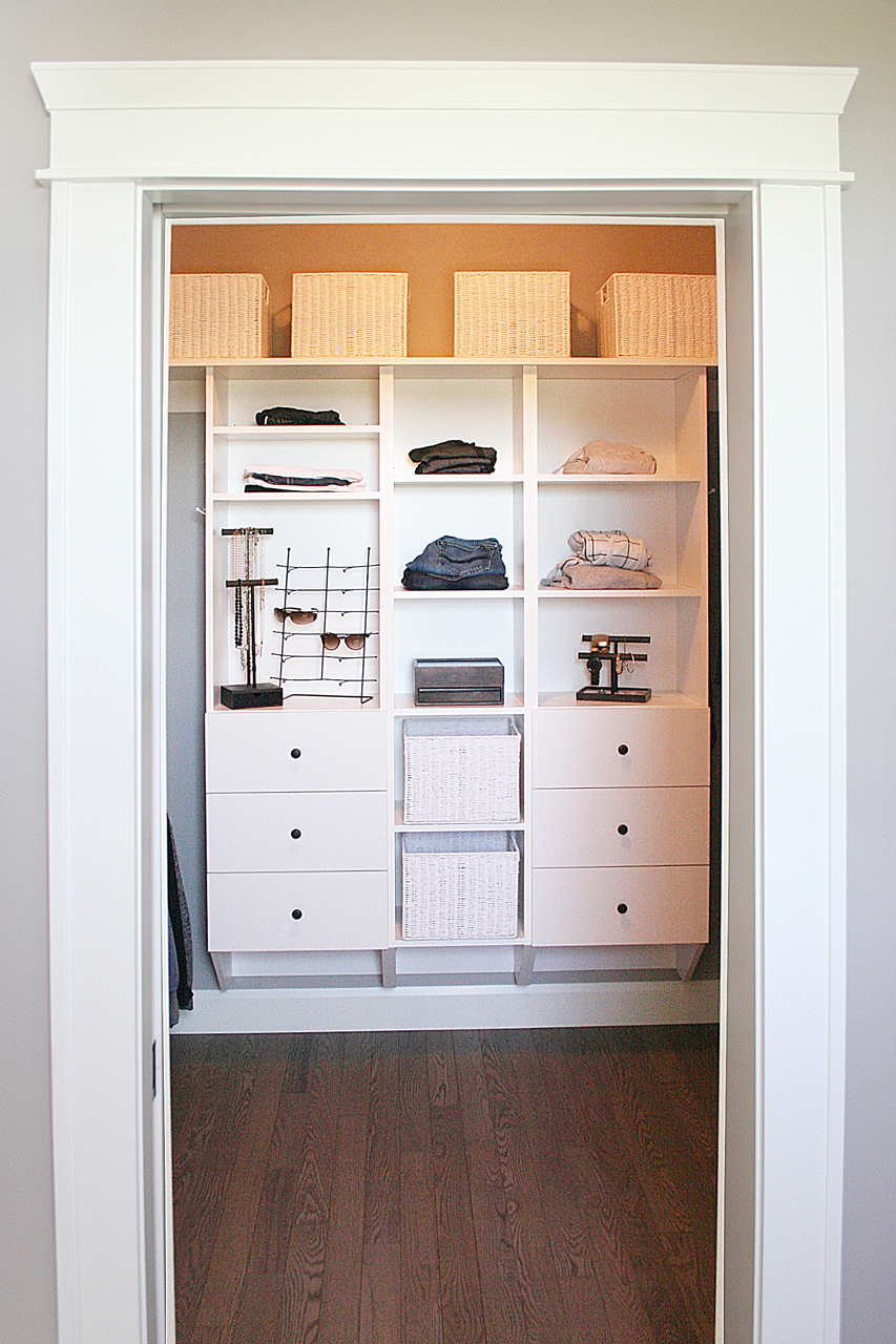 Closet Organizers Melamine Season Manufacturing Ltd.