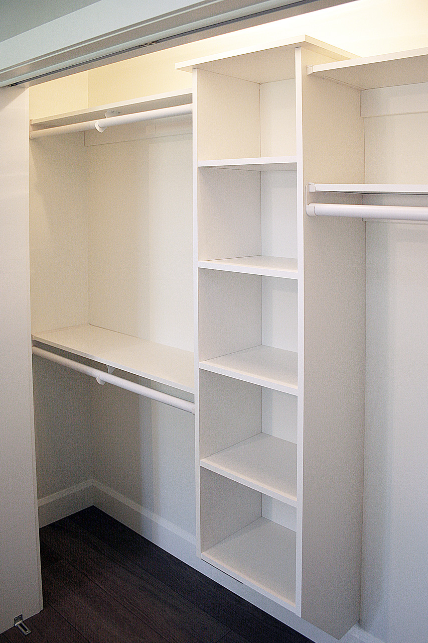 Closet Organizers Melamine Season Manufacturing Ltd.