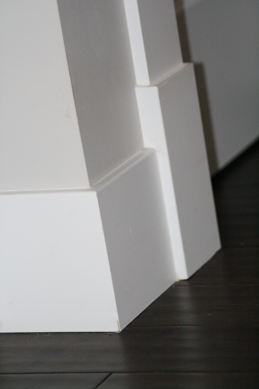 Gallery Primed MDF Mouldings Season Manufacturing Ltd.