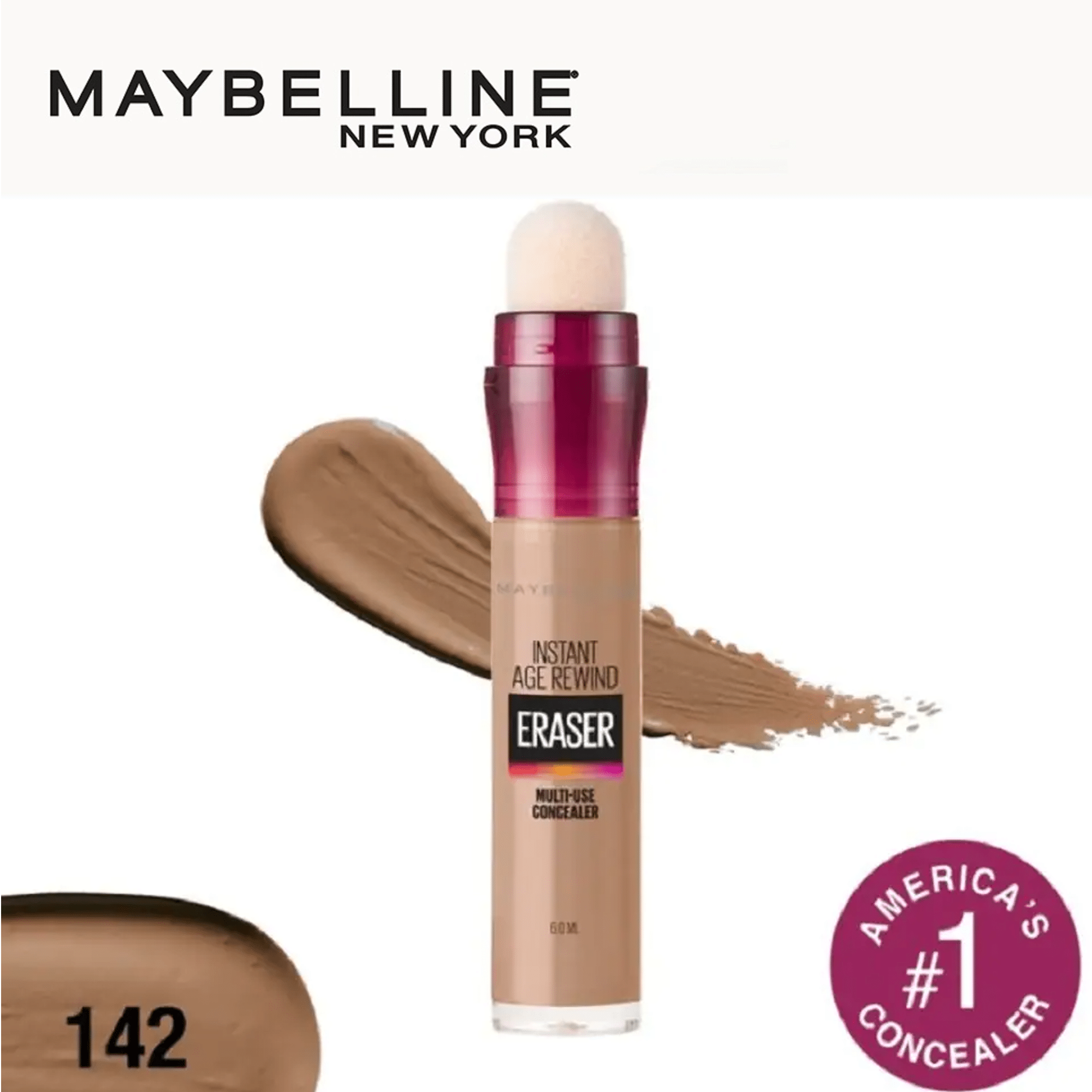 MAYBELLINE Instant Age Rewind® Eraser Dark Circles Treatment Concealer