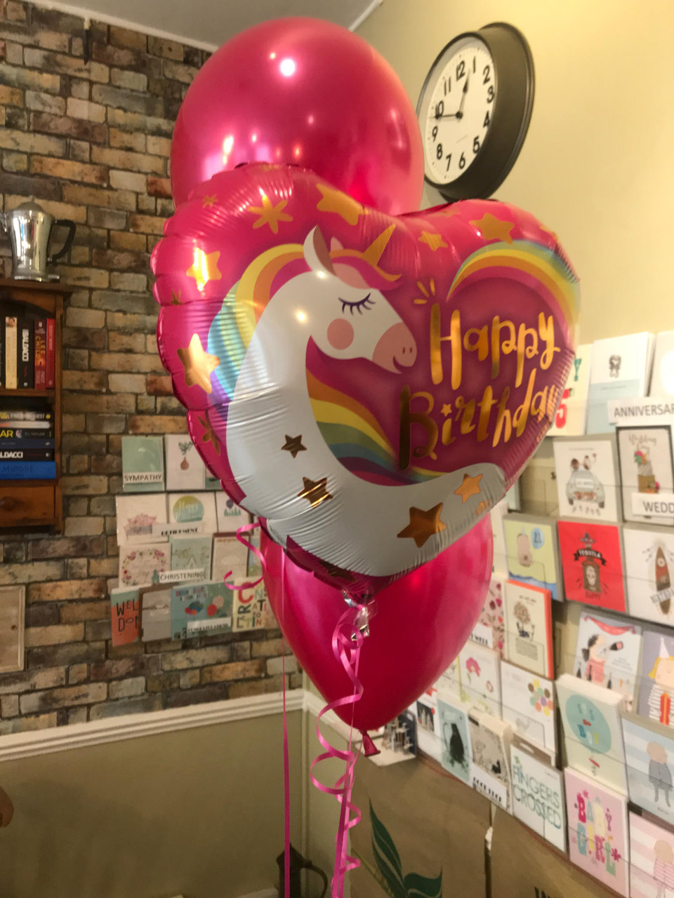 Everyday Seasons Balloons Kelso