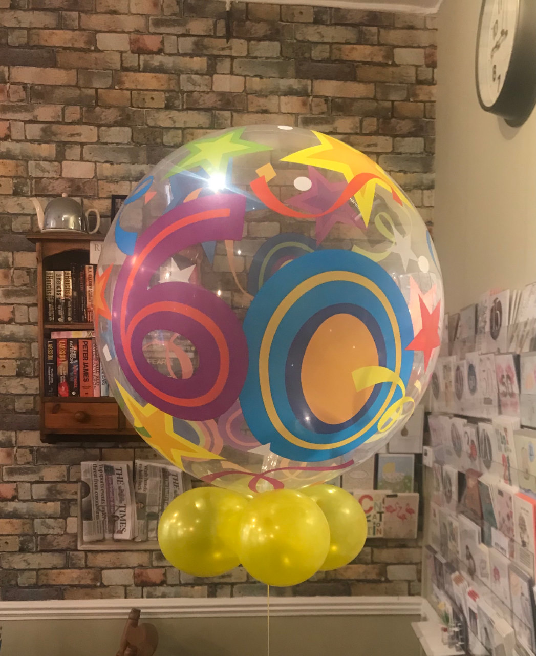 Everyday Seasons Balloons Kelso