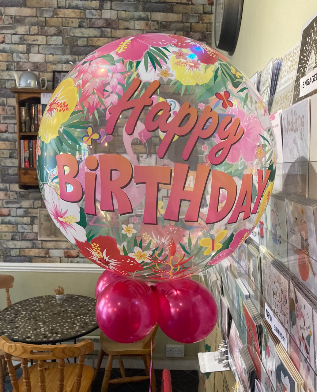 Everyday Seasons Balloons Kelso