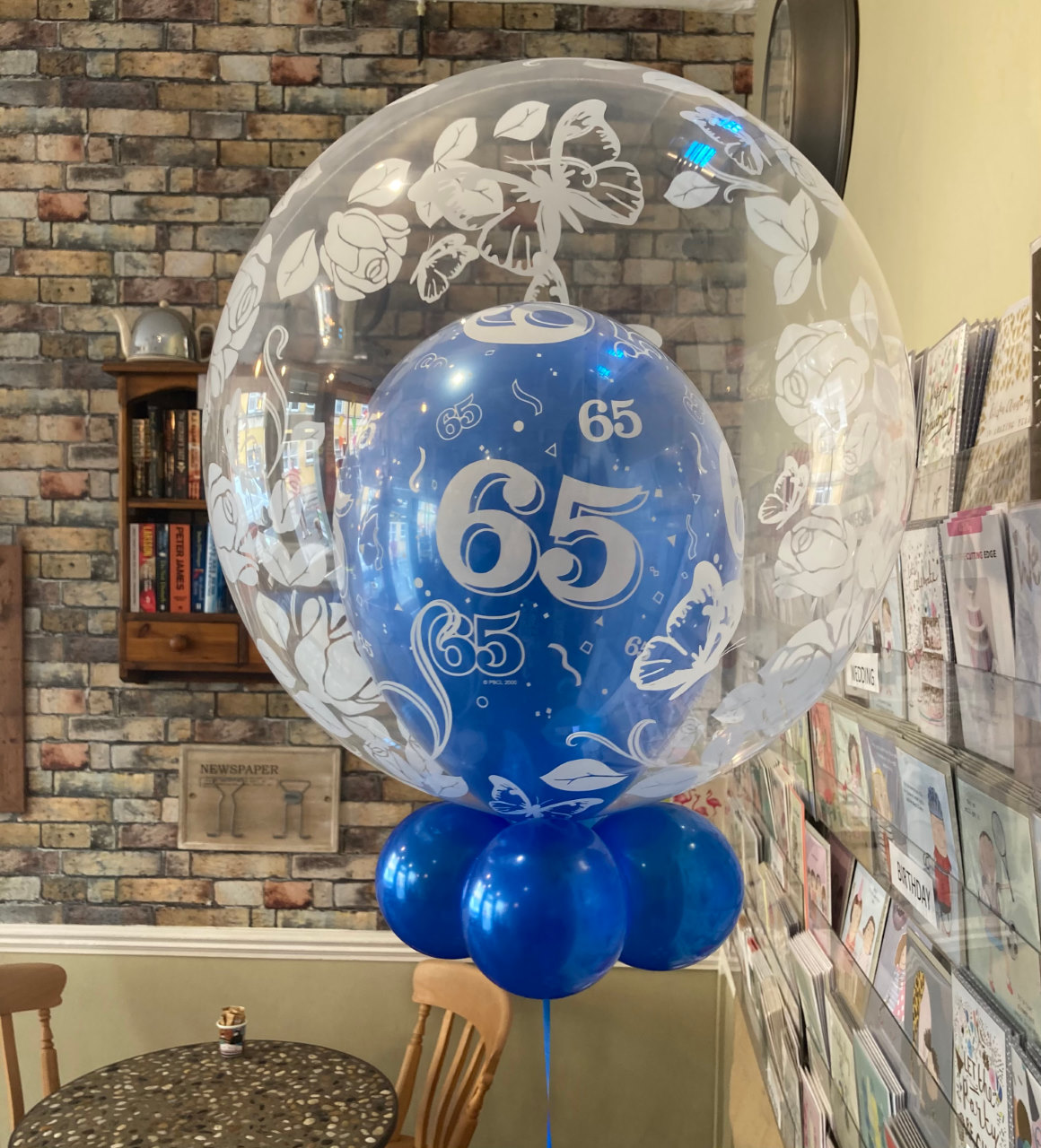 Everyday Seasons Balloons Kelso