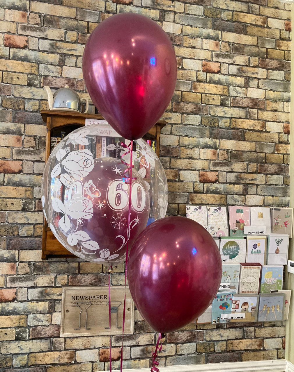 Everyday Seasons Balloons Kelso