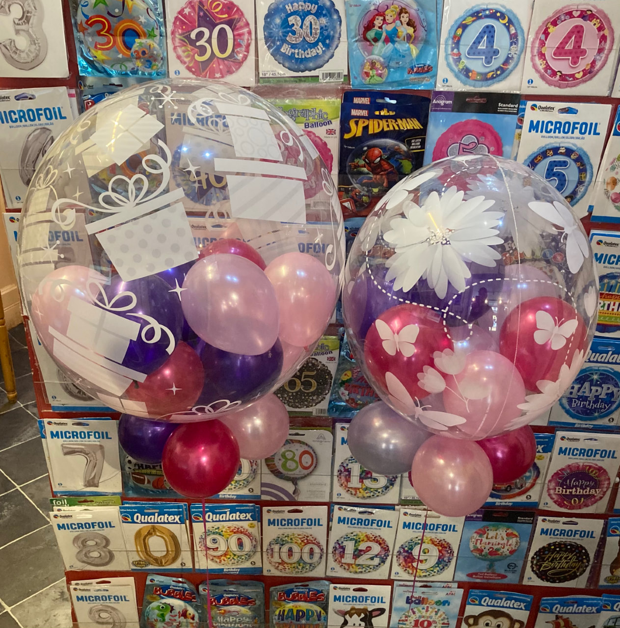 Everyday Seasons Balloons Kelso