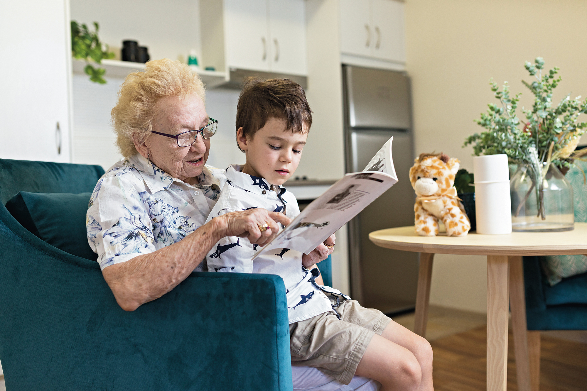 Seasons Bribie Island Flexi Lease Retirement Community