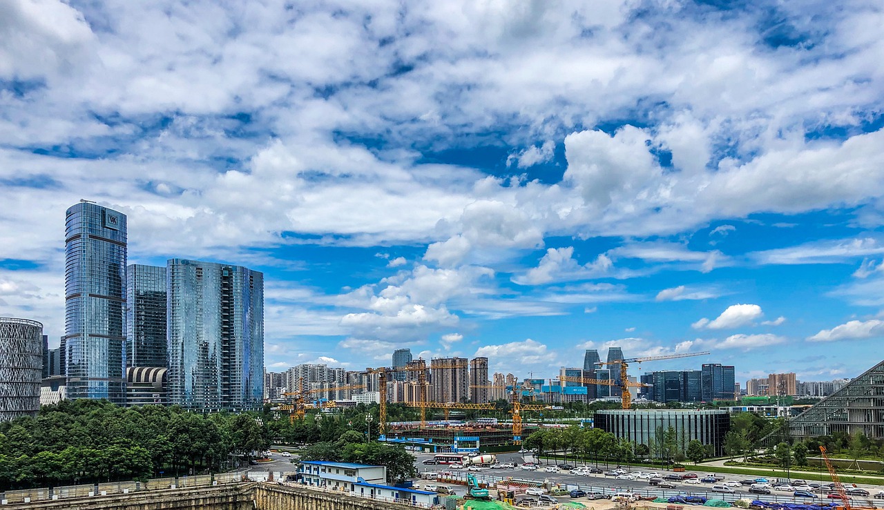 Seasons in Chengdu Weather and Climate