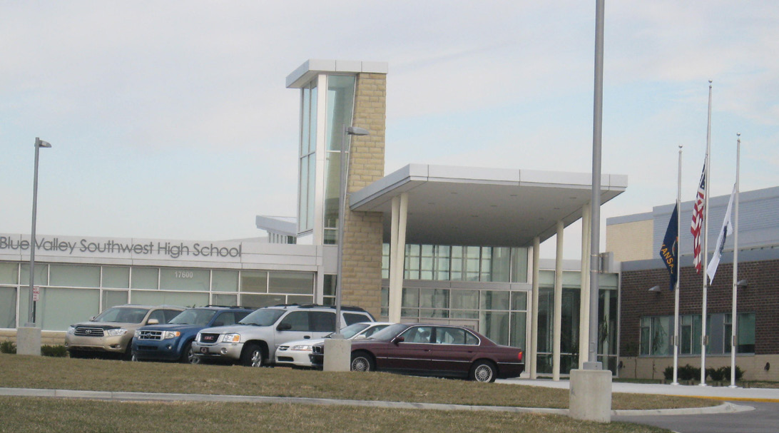 Blue Valley SW High School Structural Engineering Associates