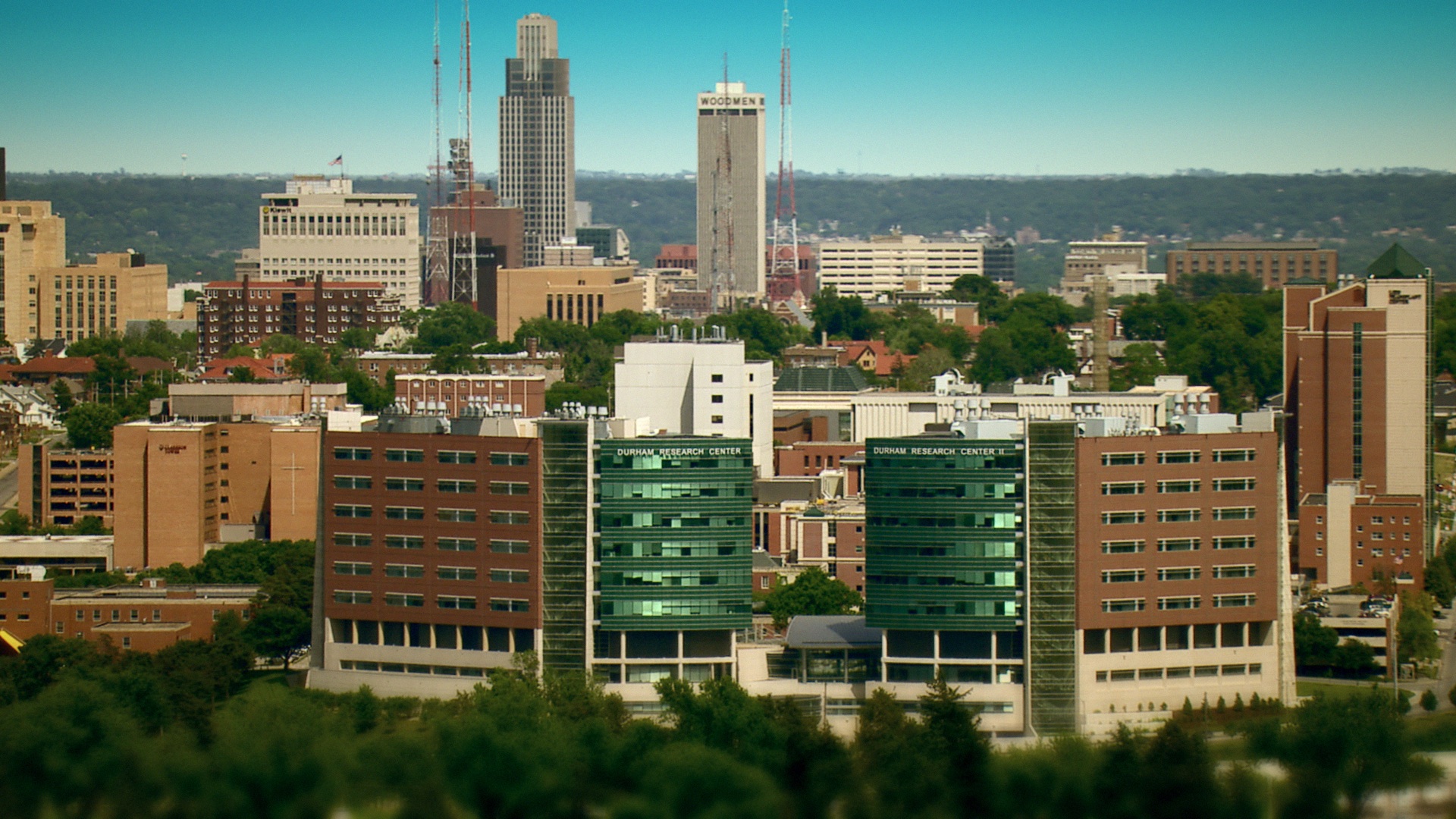 Nebraska Medical Center Campus Building Envelope Study Structural