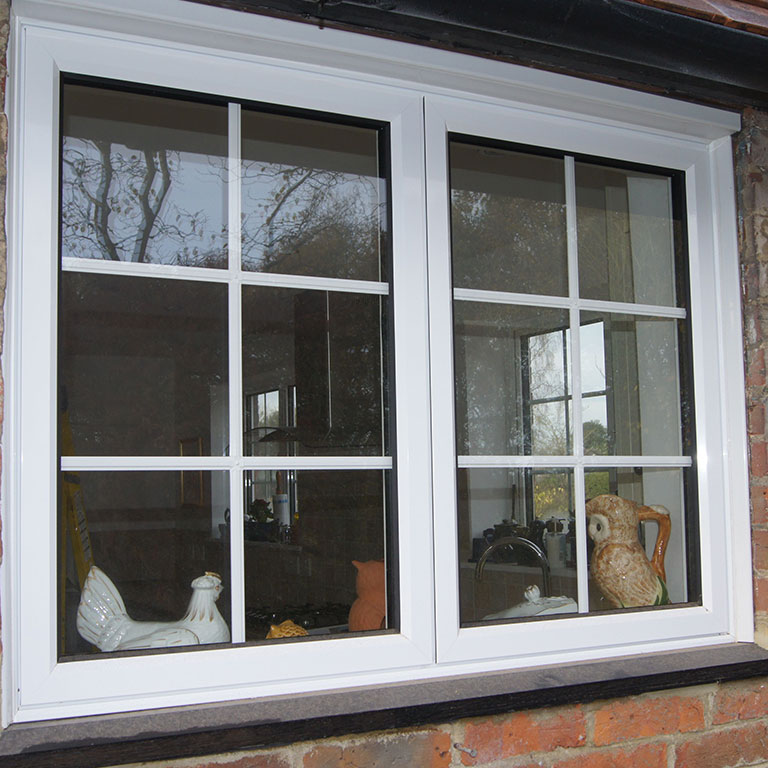 Aluminium & PvC Doors and Windows Sea Star Engineering