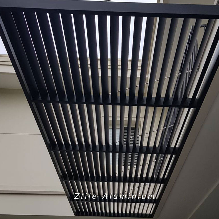 Aluminium Louvers Sea Star Engineering