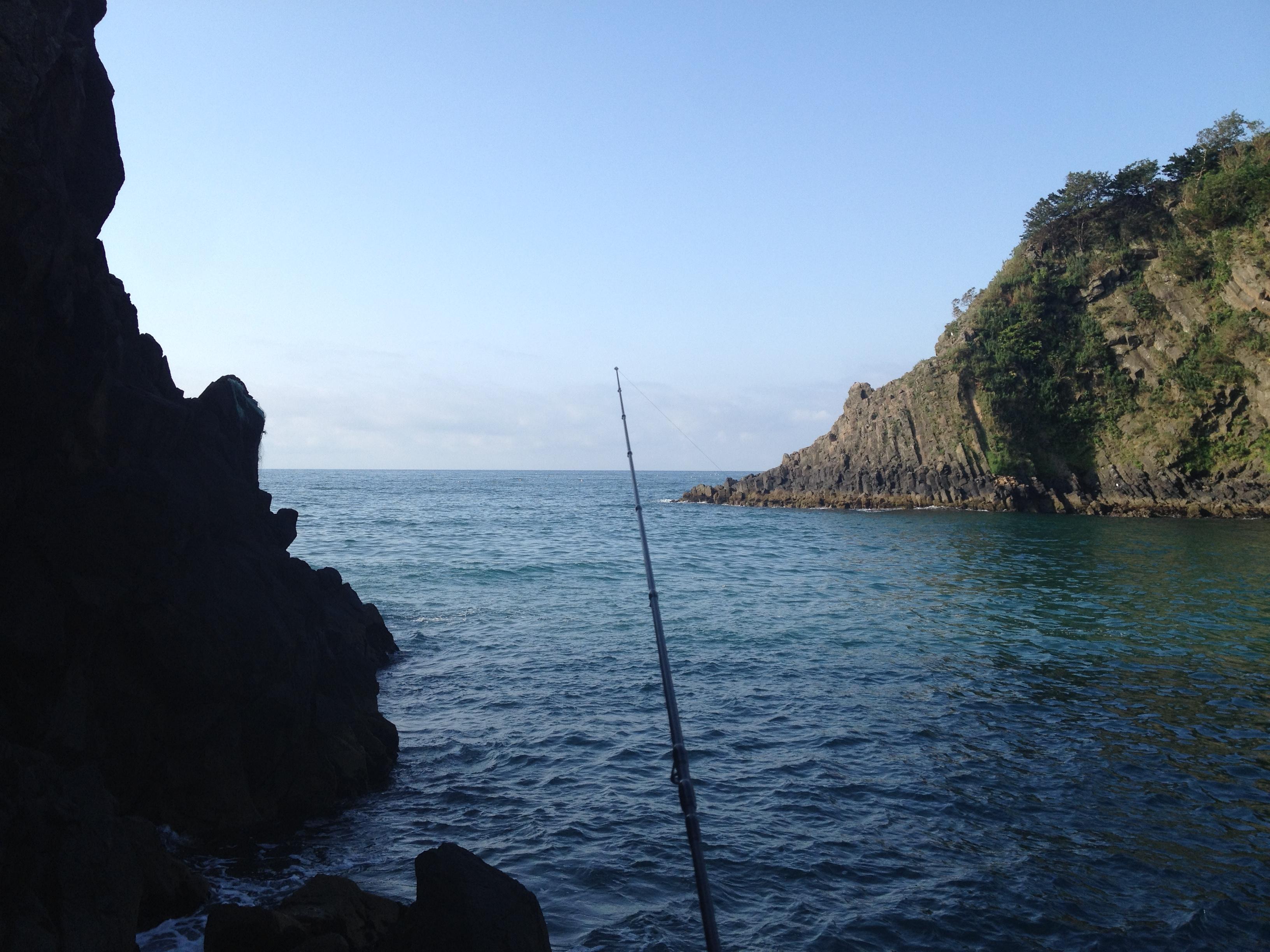 礼文華キャンプ 磯釣り編 北海道の釣りとキャンプをenjoyするブログ