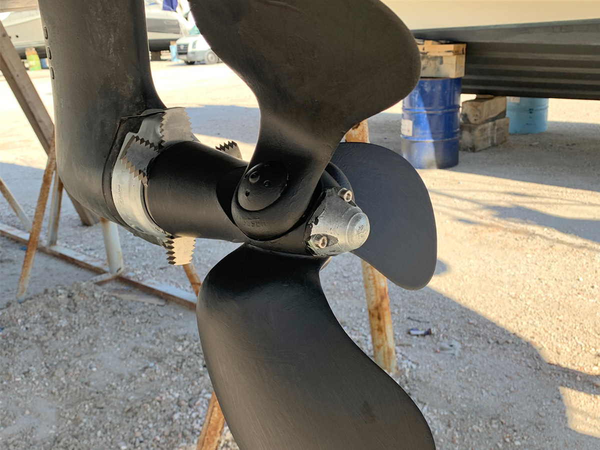 All Yacht equipment SeaStar Sailing