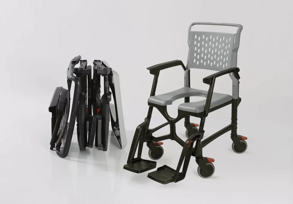 Portable Shower Chair Portable Commode Chair Seatara