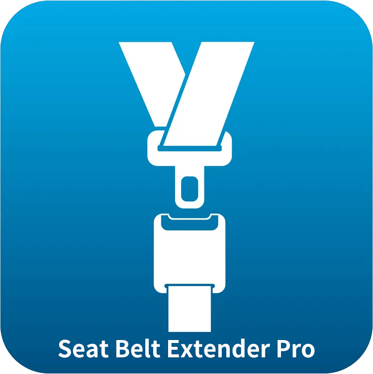 Seat Belt Alarm Silencer and Bottle Opener - Beep Stopper(2 PCS)