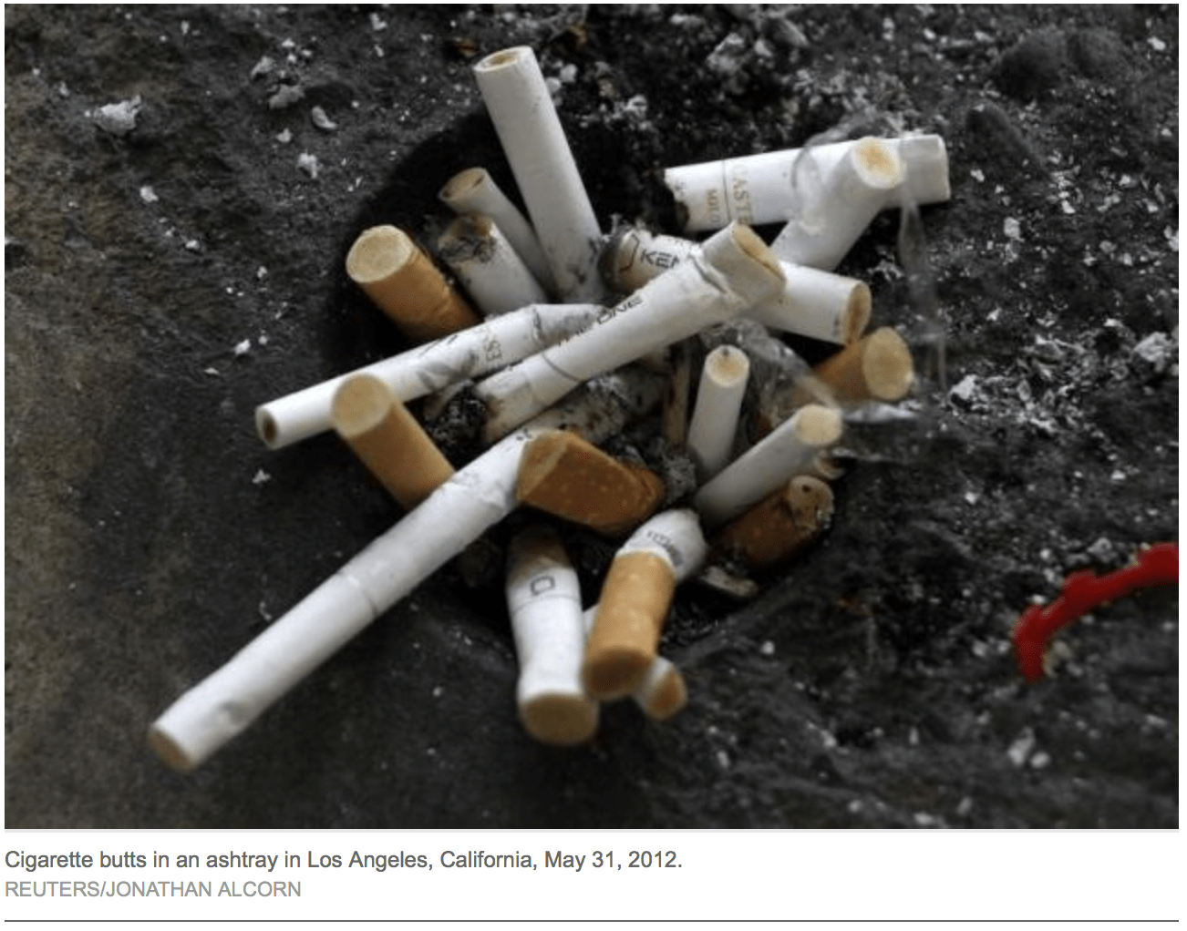 Smokefree workplace laws may decrease youth smoking SEATCA