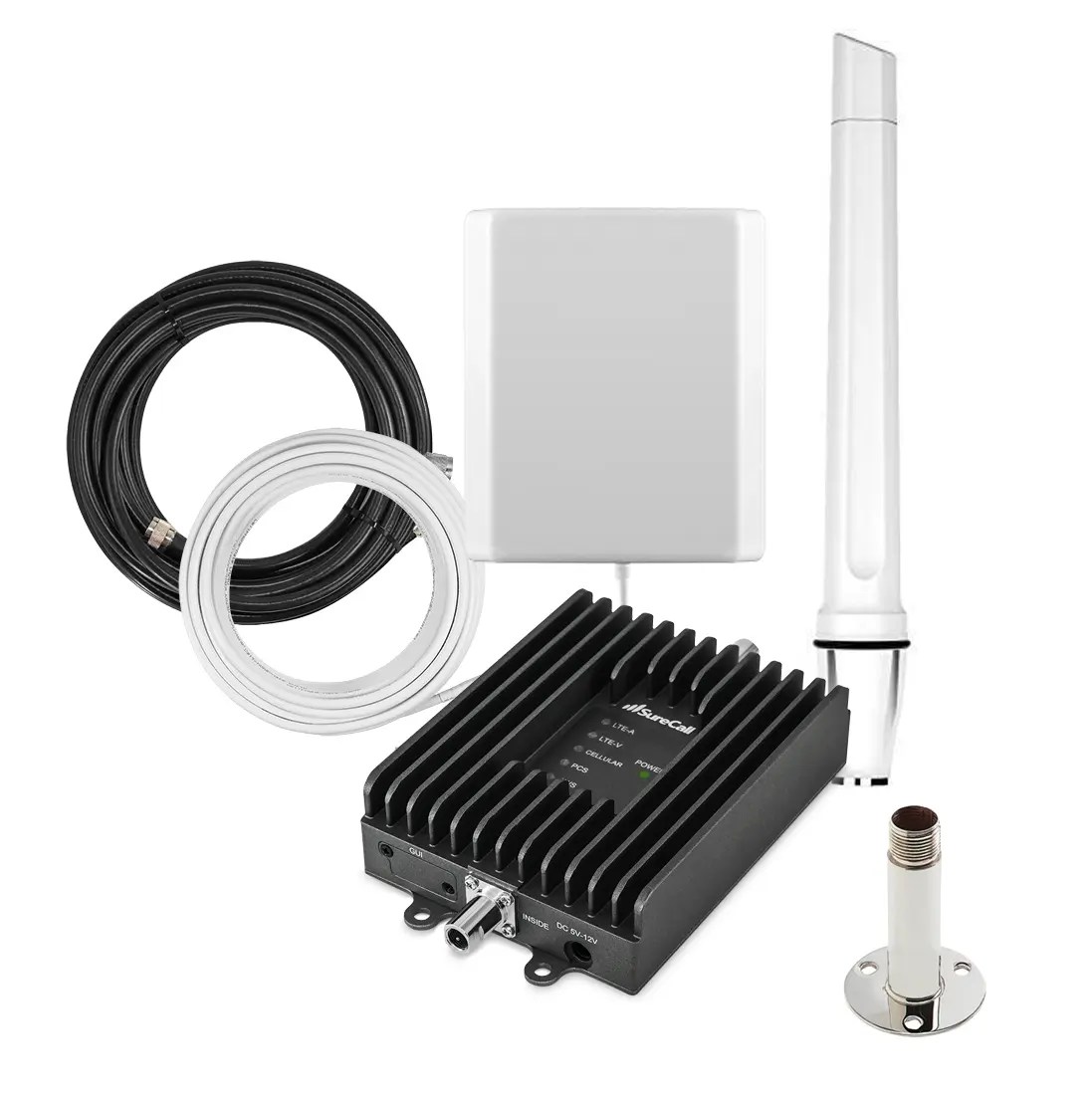 Bolton Victory Yagi/Panel Home Cellular Signal Booster, 03/27/2024