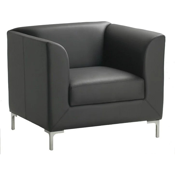 Madrid Single Lounge Chair Seated