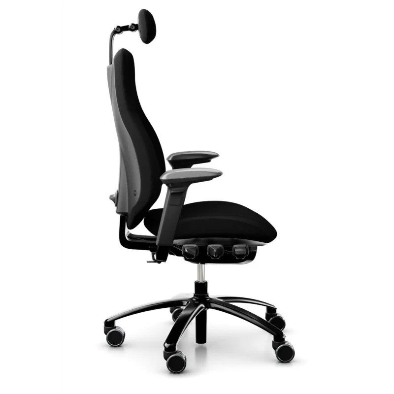 ErgoMax High Back Chair Seated