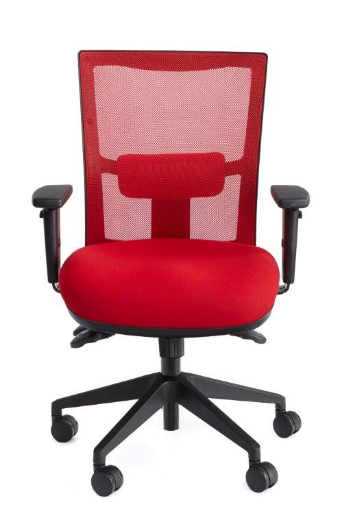 Empact Vivid Mesh Chair Seated