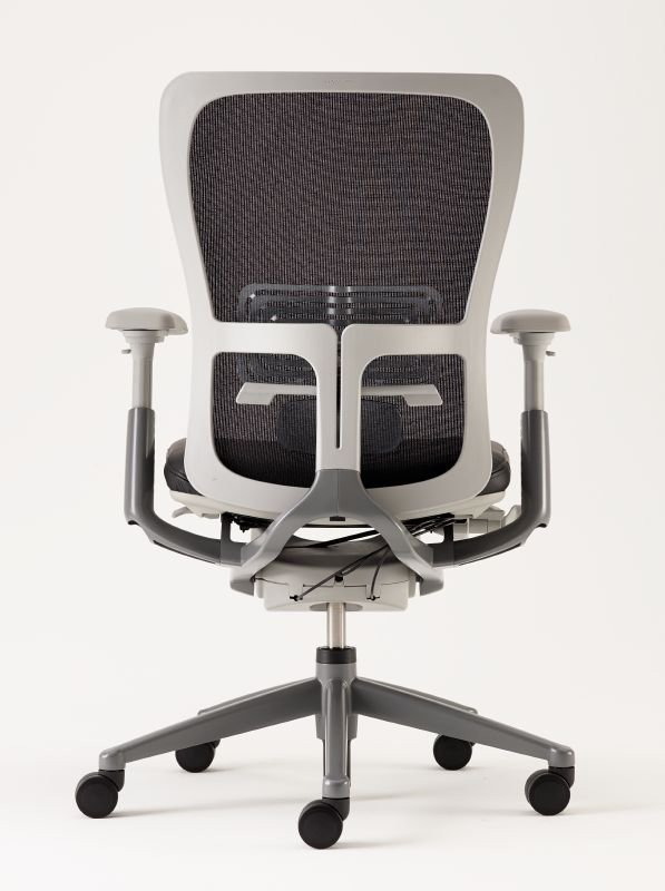 Haworth Zody Chair Quickship Seated