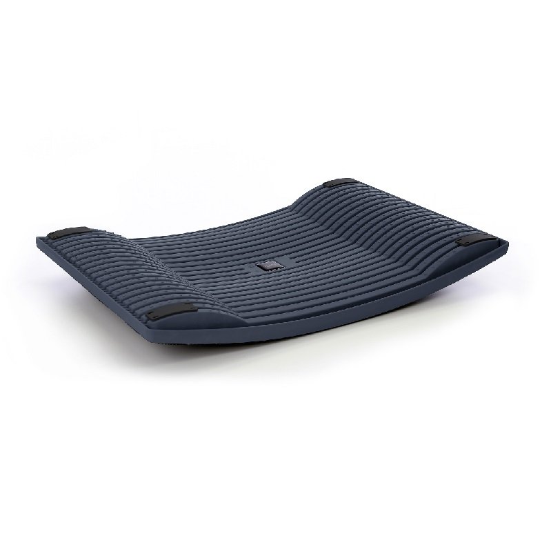 Gymba_Graphite Seated