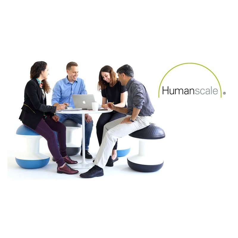 Humanscale Ballo Chair Seated