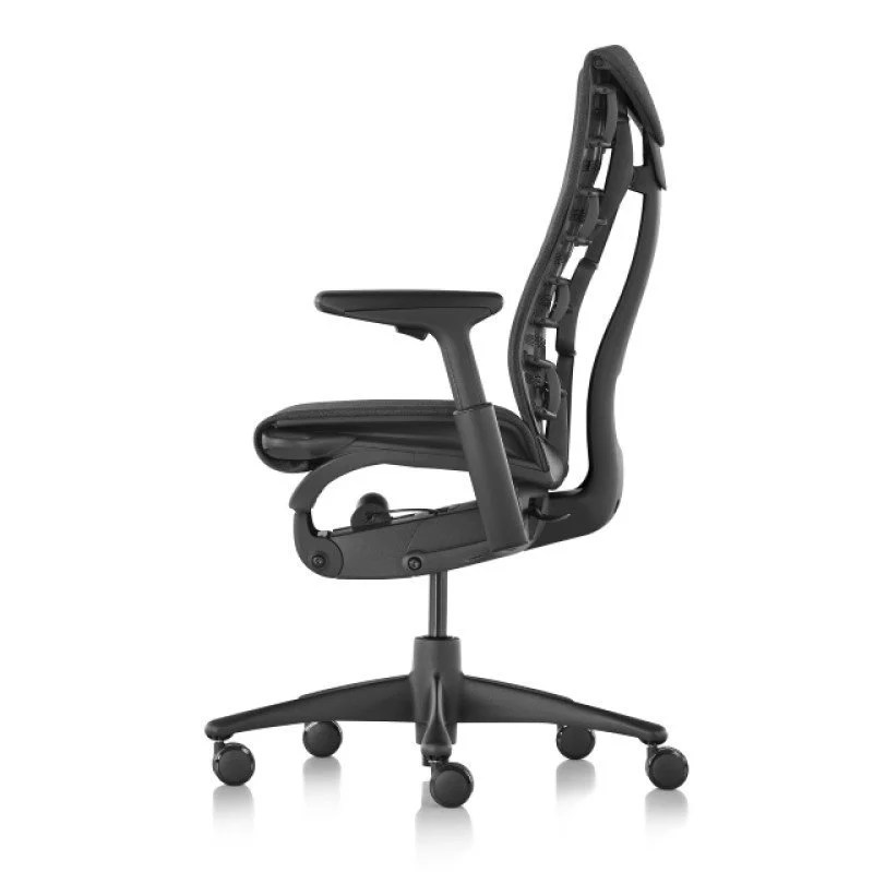 Herman Miller Embody Chair Express Chair Seated