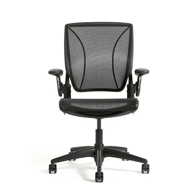 Humanscale World One Task Chair Seated