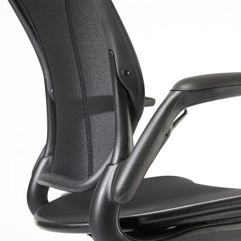 Humanscale World One Task Chair Seated