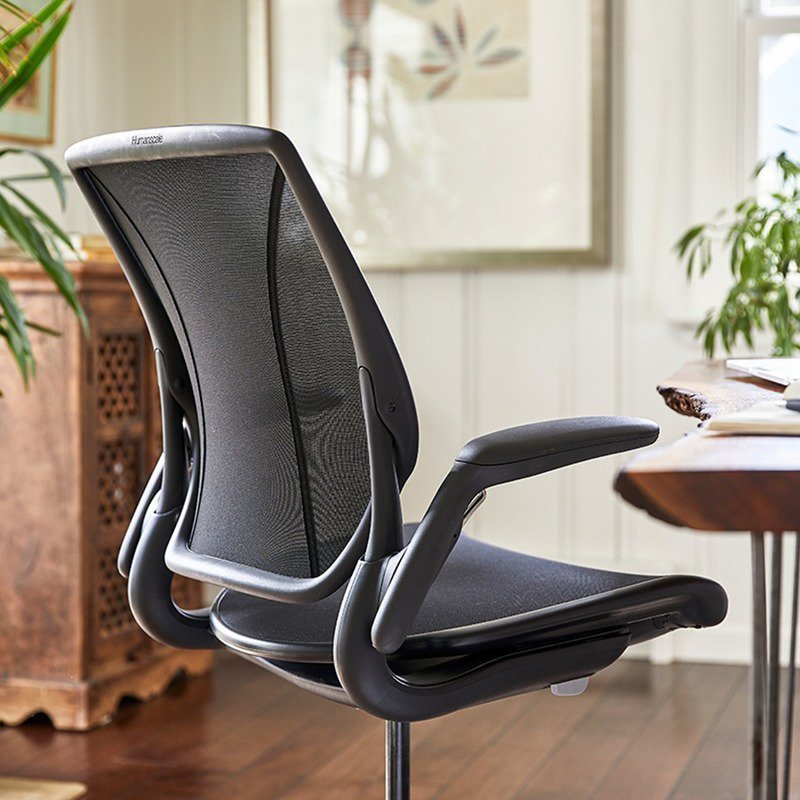 Humanscale World One Task Chair Seated