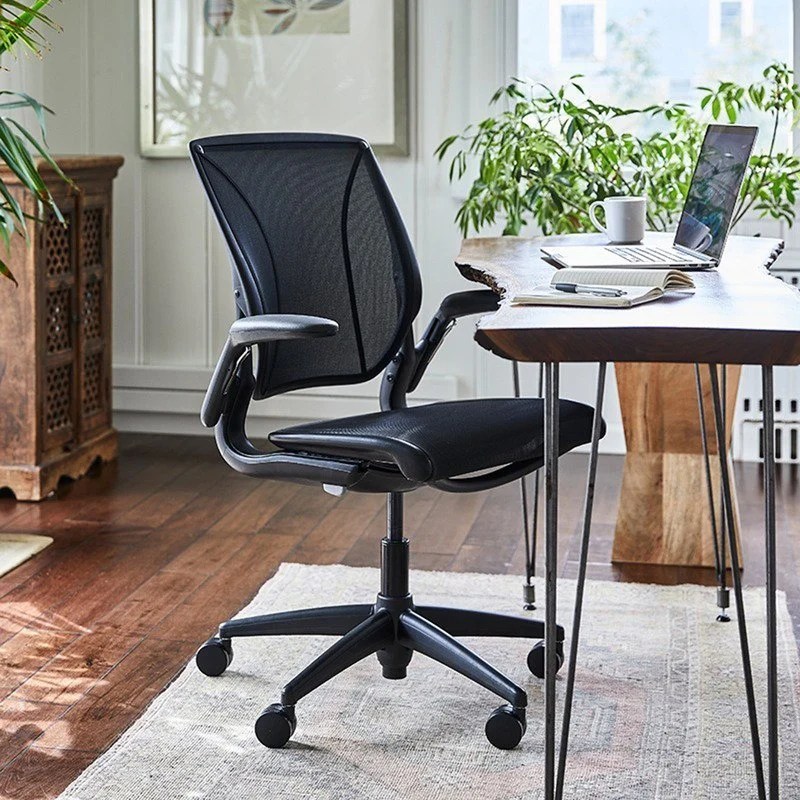 Humanscale World One Task Chair Seated