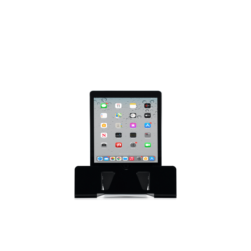 The Ergoapt Perch Tablet Stand Seated