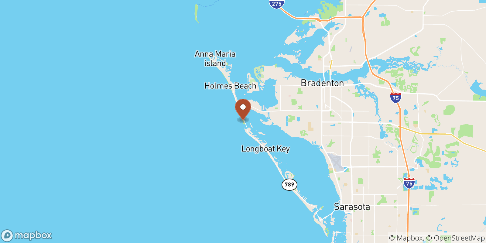 Coquina Beach Sea Temperature Water Temperature in Coquina Beach