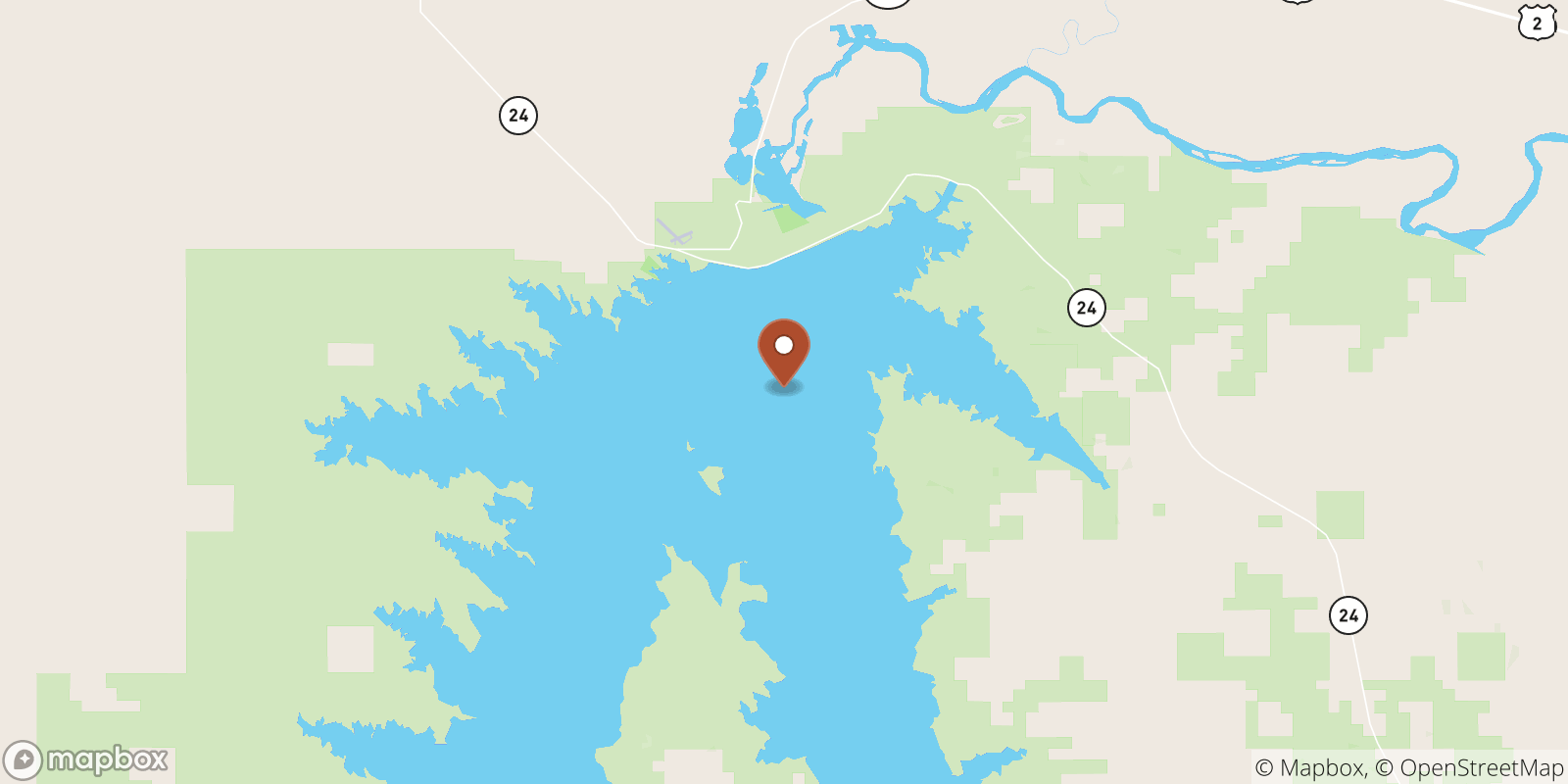 Fort Peck Lake Sea Temperature Water Temperature in Fort Peck Lake