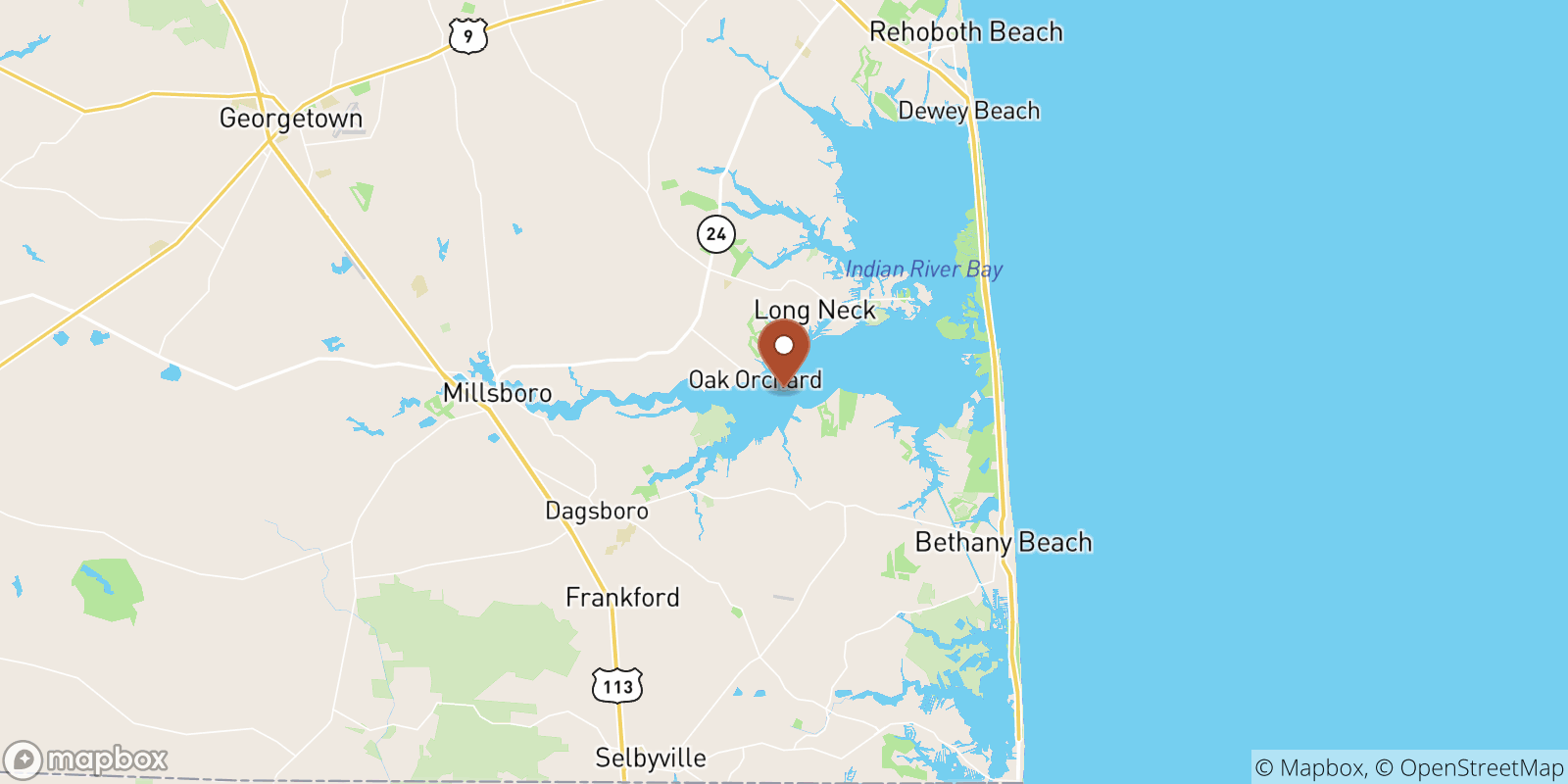 Indian River Inlet Sea Temperature Water Temperature in Indian River