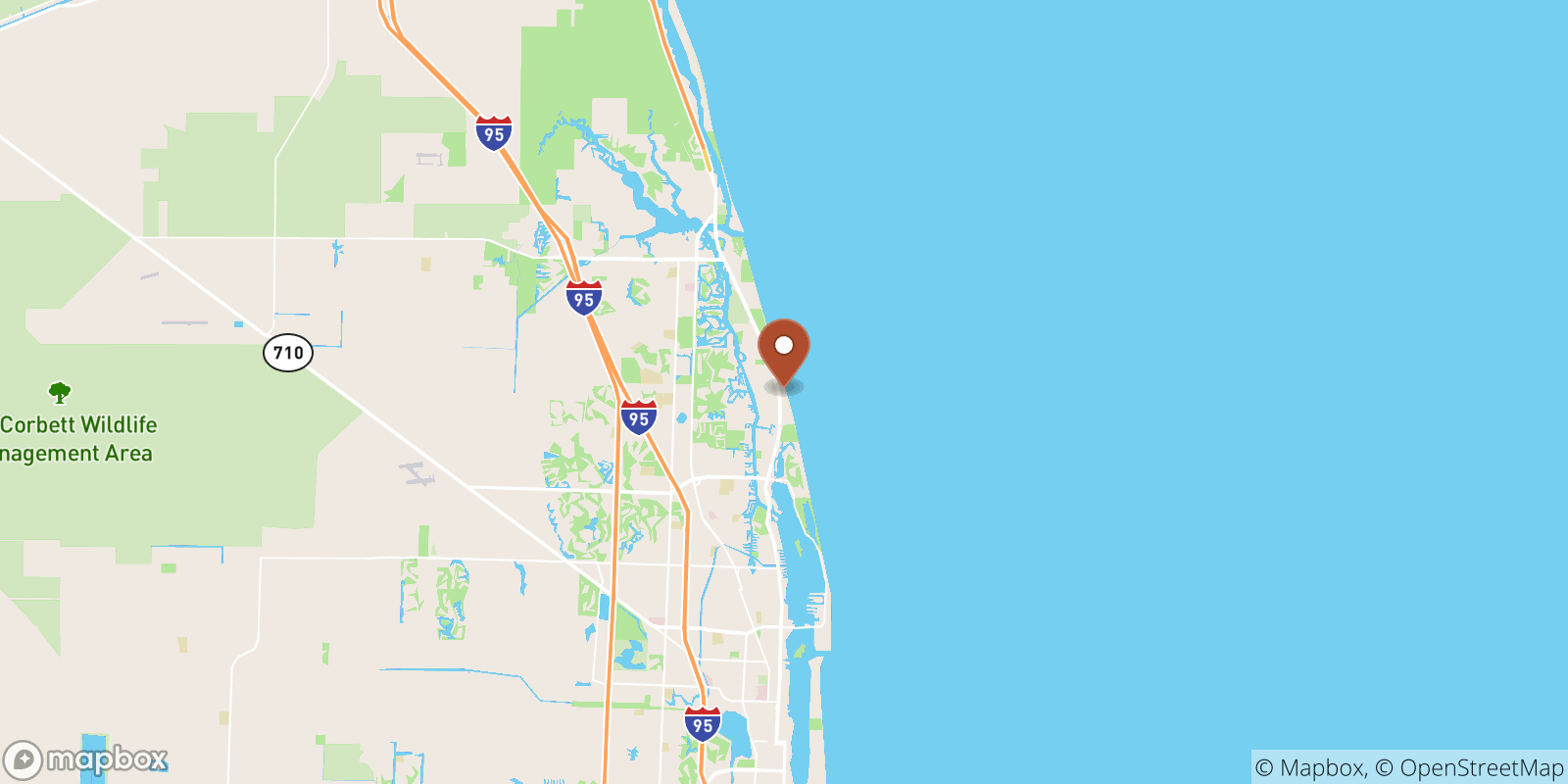 Juno Beach Sea Temperature Water Temperature in Juno Beach, United States