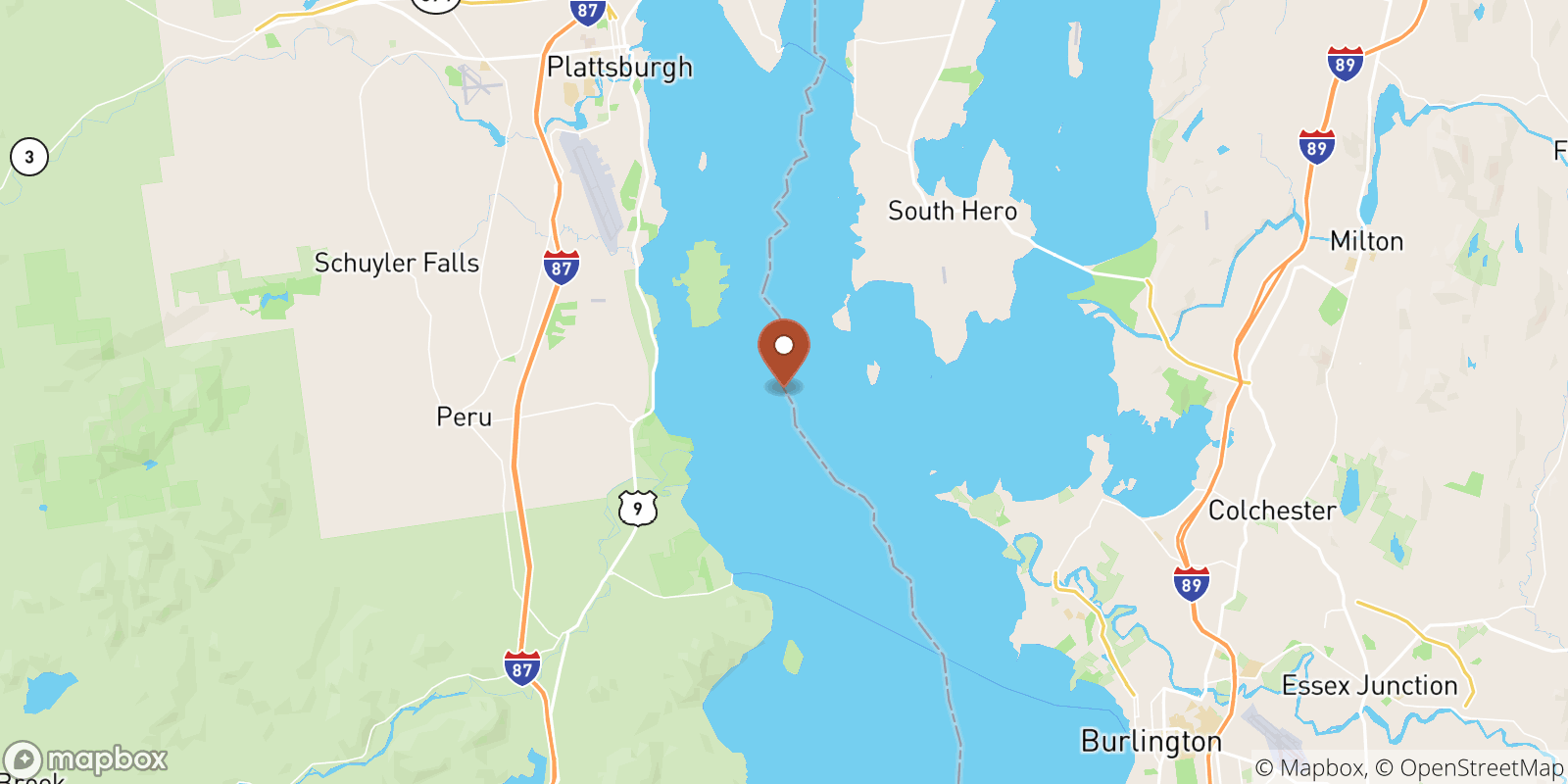 Lake Champlain Sea Temperature Water Temperature in Lake Champlain