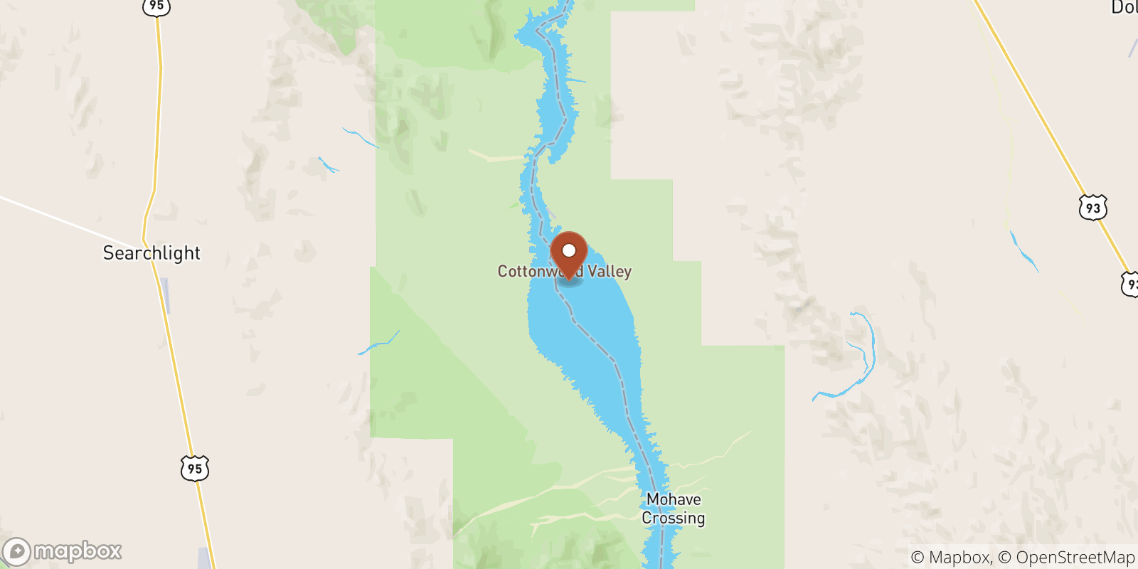 Lake Mohave Sea Temperature Water Temperature in Lake Mohave, United
